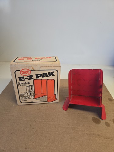 Mec gauge pak - e-z, shotshell