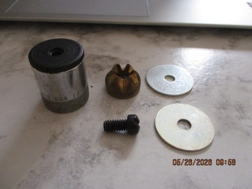 Mec reloading metal gauge - mec,