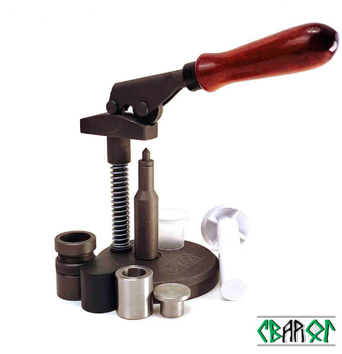 Svarog shotshell reloading - shotshell,