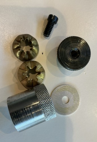 Used mec metal gauge 8 - metal,