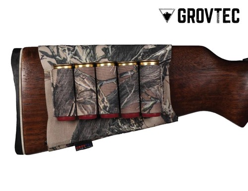Grovtec shotgun buttstock ammo - grovtec,