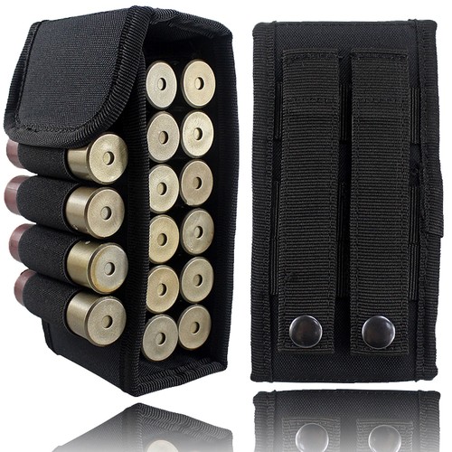 Tactical shotgun shell holder - tactical,
