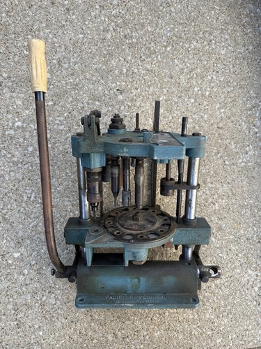 Pacific gun sight - gun, dl-366