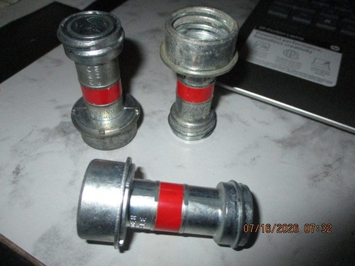 Universal powder baffle for - universal,