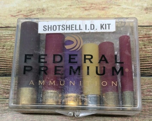 Vintage federal premium - vintage,