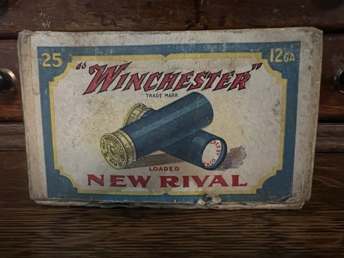 Winchester new rival black - winchester,